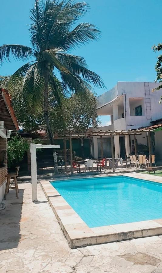 Apartamento Rancho Da Doris Barra de São Miguel Exterior foto