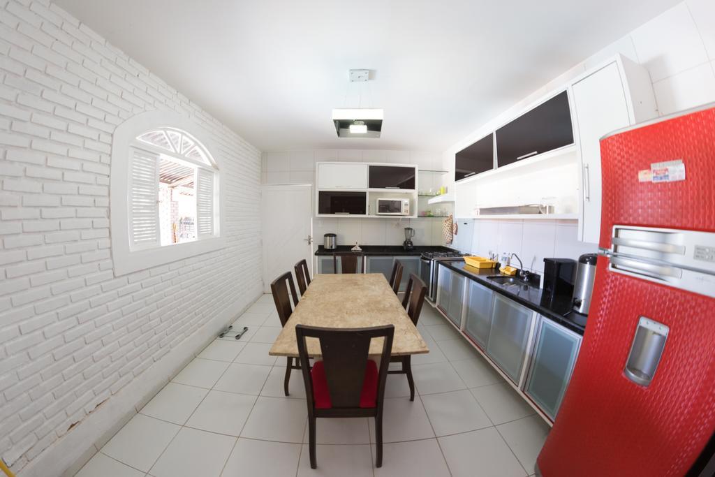 Apartamento Rancho Da Doris Barra de São Miguel Exterior foto