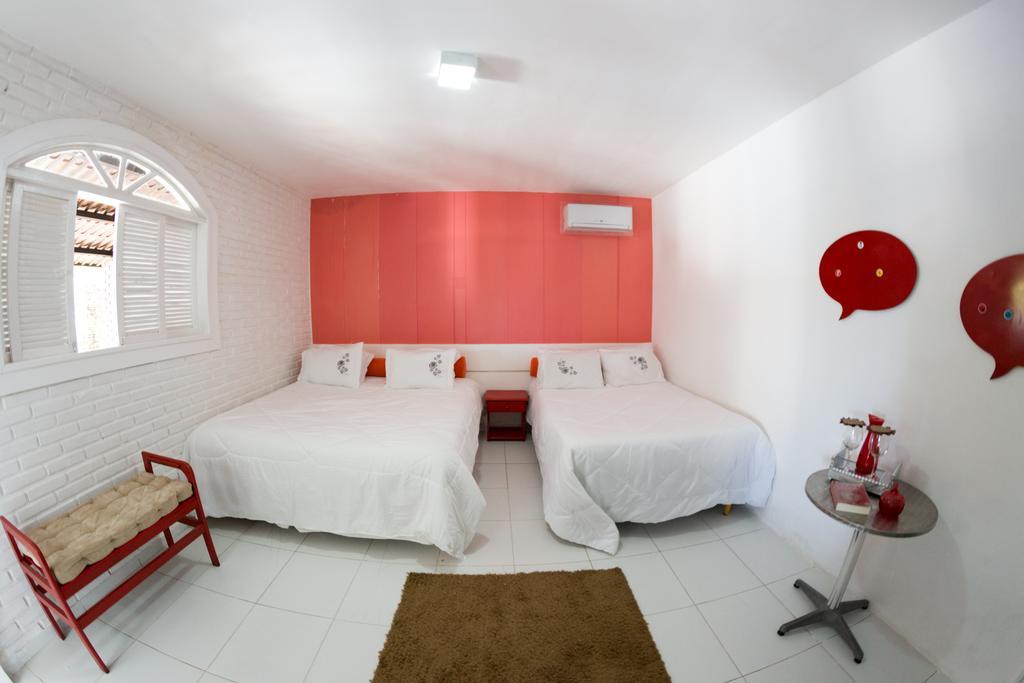 Apartamento Rancho Da Doris Barra de São Miguel Exterior foto